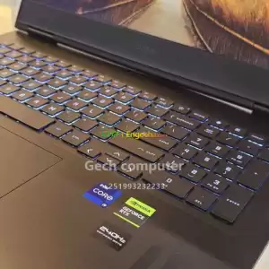 New arrival  2025 productHp Omen 0168 GB Dedicated  Graphics 4060 RTX ⬆️️ core i9 ️ 13th  in Ethiopia